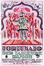 Poster for Fortunato. 1. Der tanzende Dämon