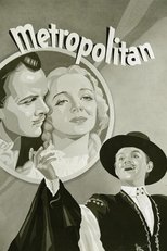 Poster for Metropolitan