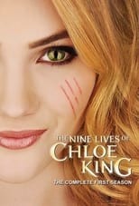 Poster for The Nine Lives of Chloe King Season 1