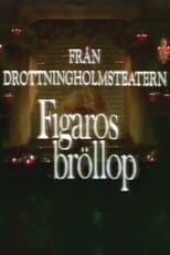 Poster for Figaros bröllop 