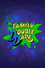 Poster for Family Double Dare
