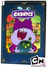 Poster for Chowder Season 1