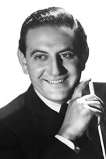 Foto retrato de Guy Lombardo