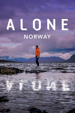Alone Norway poster