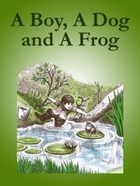 A Boy, a Dog, and a Frog poster movie