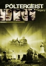 Poster for Poltergeist: The Legacy Season 2