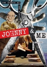 Poster for Johnny & Me - A Journey through Time with John Heartfield 