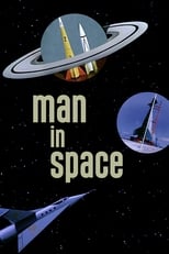 Poster for Man in Space 