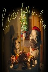 Günter Falls in Love main poster