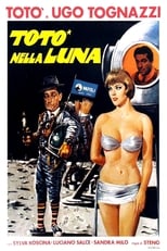 Poster for Totò nella Luna