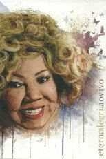Alcione - Eterna Alegria Ao Vivo poster