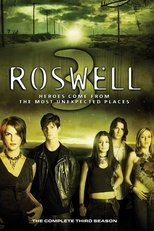 Poster for Roswell Season 3