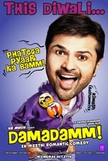 Poster for Damadamm!