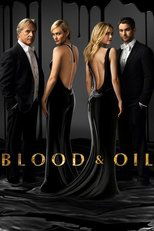 Poster for Blood & Oil