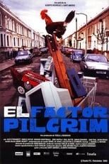 Poster for El factor Pilgrim