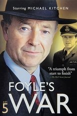 Poster for Foyle's War Season 5