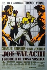 Poster di Joe Valachi - I segreti di Cosa Nostra