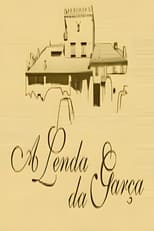 Poster for A Lenda da Garça