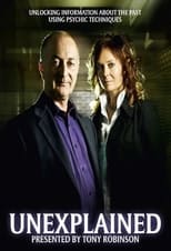 Poster for Unexplained Season 1