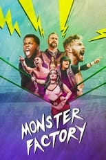 TVplus EN - Monster Factory (US) (2023)