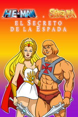 He-Man and She-Ra: The Secret of the Sword