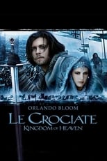 Poster di Le crociate - Kingdom of Heaven