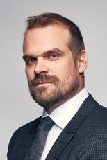Poster for David Harbour