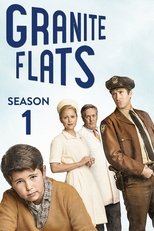 Poster for Granite Flats Season 1