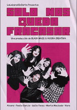 Solo nos queda fracasar poster