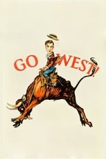 Poster for Go West 
