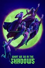 What We Do in the Shadows poster