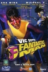 Poster for Fantastic Man