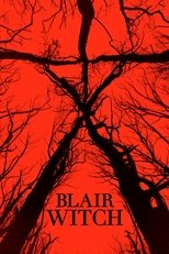 Poster for Blair Witch 