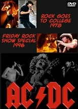 Poster for Rock Goes to College
