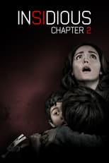Filmposter: Insidious: Chapter 2