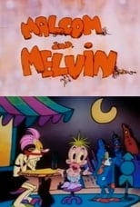 Poster for Malcom and Melvin
