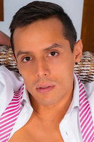 Foto retrato de Leo Galileo