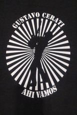 Gustavo Cerati - Documental Gira Ahí Vamos Gustavo Cerati - Documental Gira Ahí Vamos
