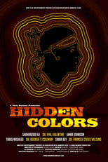 Poster for Hidden Colors 