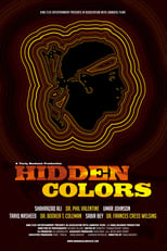 Poster for Hidden Colors