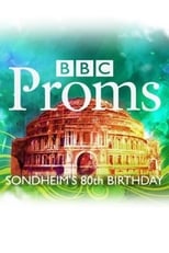 Poster for BBC Proms: Sondheim's 80th Birthday