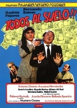 Poster for Todos al suelo !!