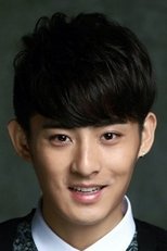 Foto retrato de Zhao Jin Yan