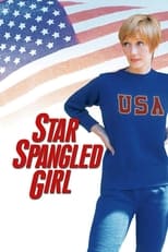 Poster for Star Spangled Girl