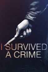 Poster for I Survived a Crime