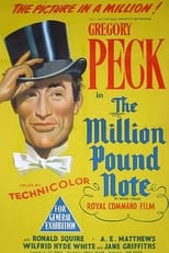 The Million Pound Note (1953) Box Art