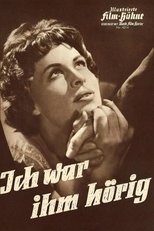 Poster for Ich war ihm hörig