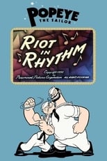 Poster for Riot in Rhythm