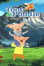 Poster for Toot & Puddle