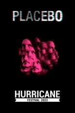 Poster for Placebo - Hurricane Festival 2023 